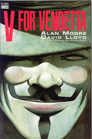 İntikamın Adı V - V For Vendetta