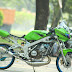 30+ Kumpulan Gambar Modifikasi Motor Ninja R Warna Hijau Keren