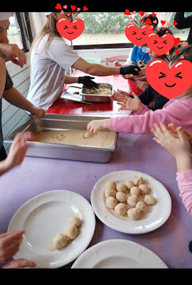 "AbbracciAmo la nostra città" - Classe 1 C - Scuola primaria Ambrosini centrale