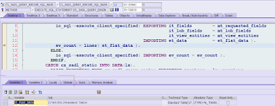 SAP ABAP CDS, SAP ABAP Tutorials and Materials