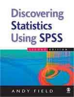 Image Cover Discovering Statistics Using SPSS, 2nd Ed