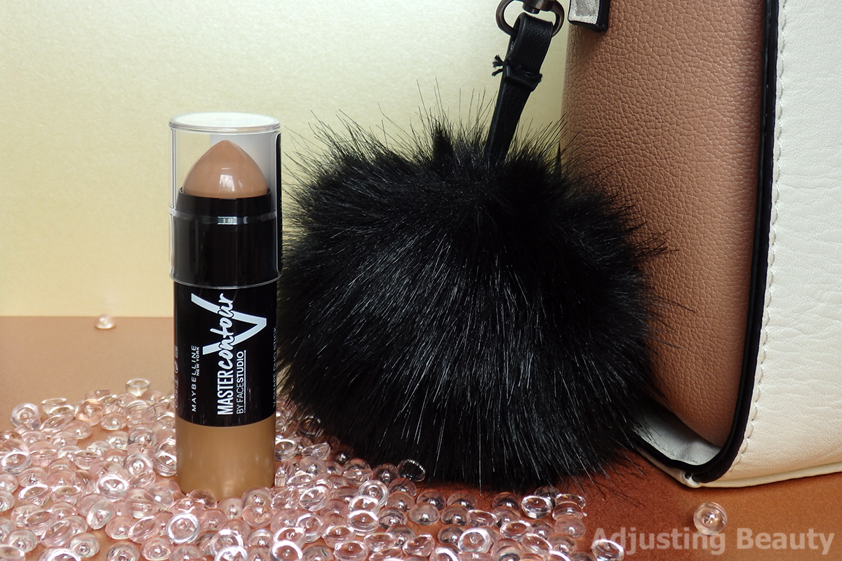 Beauty: Maybelline master contour V stick review - THE STYLING DUTCHMAN.