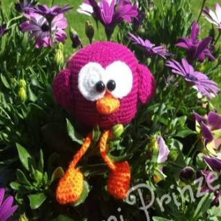 PATRON PAJARO AMIGURUMI 27162