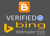 Cara Verifikasi Blog Ke Bing Webmaster