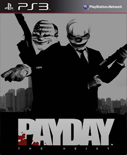 PAYDAY The Heist PS3