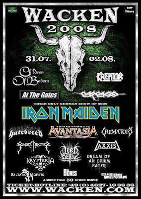 Wacken 2008