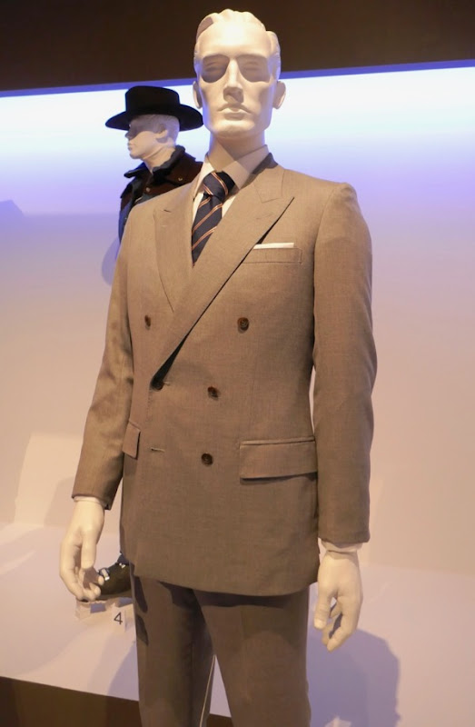 Colin Firth Kingsman Golden Circle Harry Hart suit