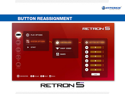 RetroN 5