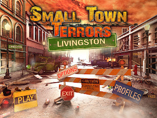 Small Town Terrors: Livingston [BETA]