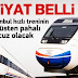 ANKARA-İSTANBUL HIZLI BİLET ÜCRETİ İÇİN 70-80 LİRA ARASINDA OLACAK