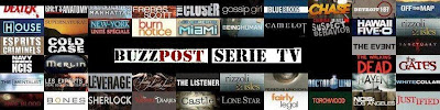 Toutes les séries TV