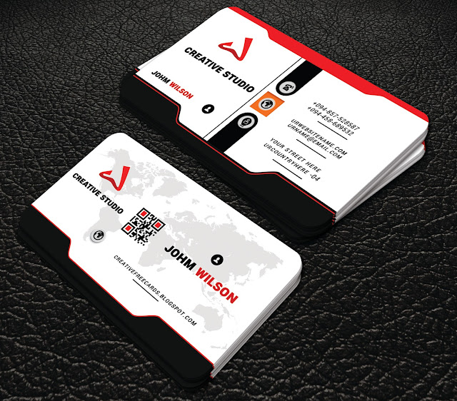  free professional business cards