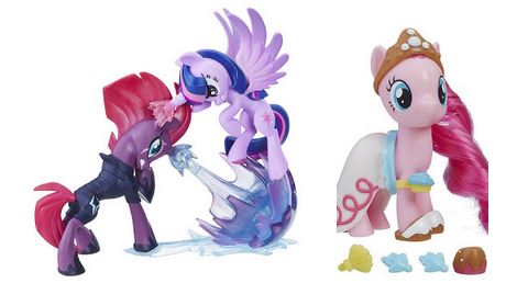 My Little Pony: The Movie Fan Series Tempest Shadow & Twilight Sparkle