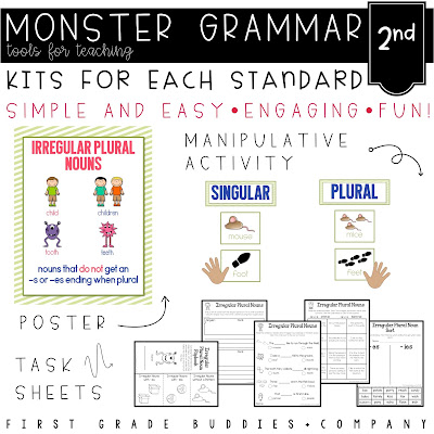 https://www.teacherspayteachers.com/Product/Monster-Grammar-Second-Grade-CC-Aligned-Mini-Lessons-for-the-Whole-Year-2018234