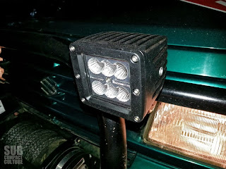 TigerLights LED Flood Beam