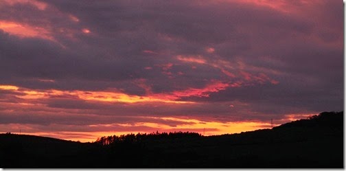 5 sunset