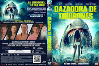 CAZADORA DE TIBURONES – SHARK HUNTRESS – 2021 – (VIP)