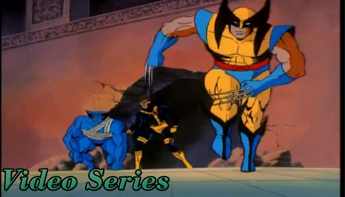 X-Men La Serie Animada Episodio 69