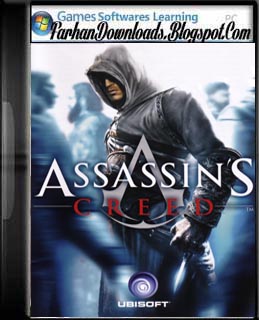 Assassins Creed Game Cover