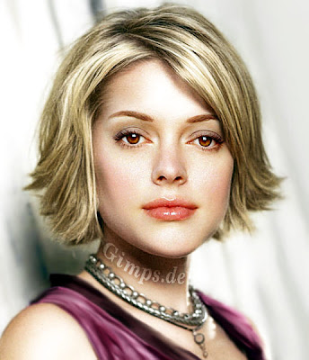 Cute Short Hairstyles 2011