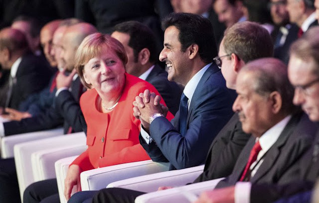  Qatar’s $11bn Germany deal alarms analysts