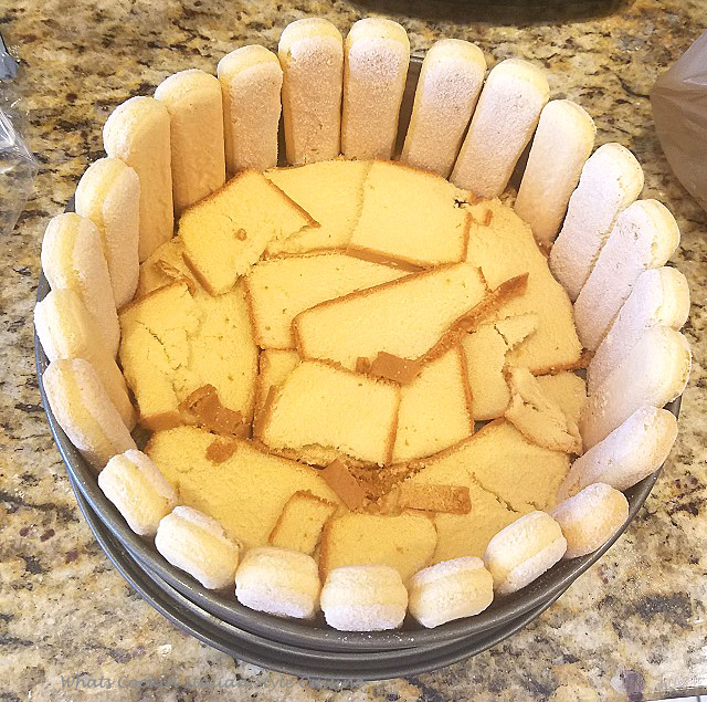 Lady Finger Lemon Dessert | What's Cookin' Italian Style ...