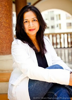  Author Kiran Manral