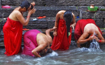 Nepal Hindu Festival