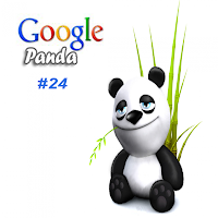 Google Panda 24 Update