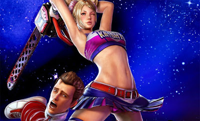 Lollipop Chainsaw (FOTO DIVULGAÇÃO)