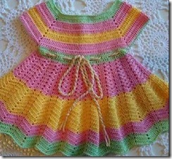 Crochet dress 03