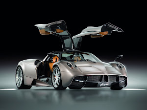 Pagani Huayra 2012 (6)