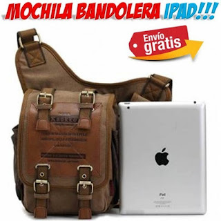 Mochila para ipad