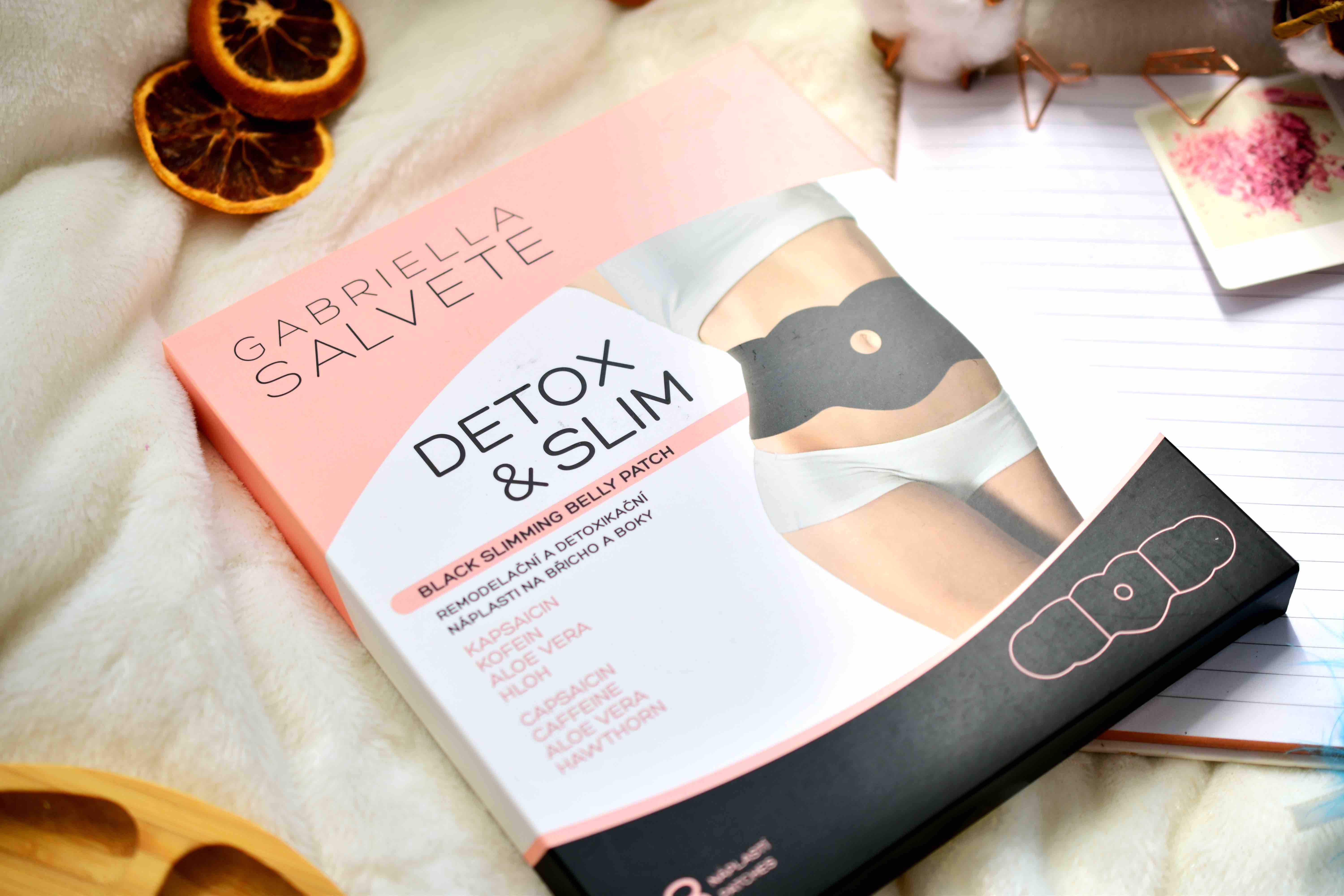 Gabriella Salvete Detox and Slim