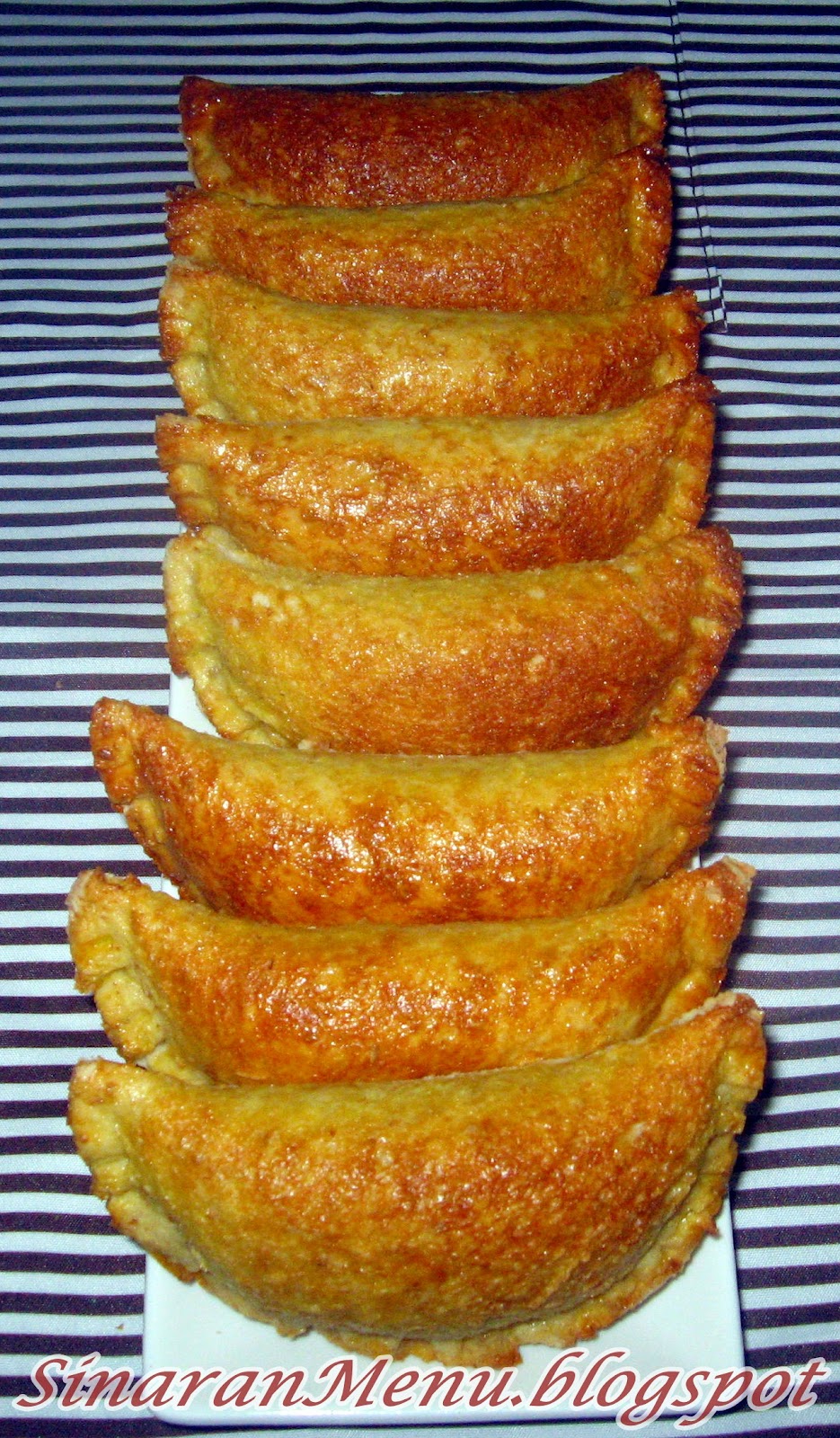 SinaranMenu: Karipap Roti