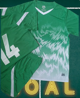 Sublimated Soccer Kits Morroco Football Kits Netball basketball volleyball