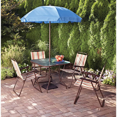 Outdoor Patio Umbrella