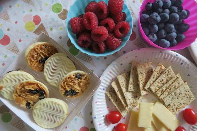 Ladybug Home - National Picnic Week