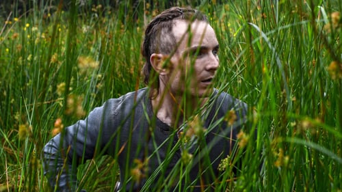 The Survivalist 2015 ver online gratis español