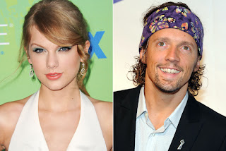 Taylor Swift & Jason Mraz