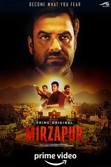 Mirzapur official poster