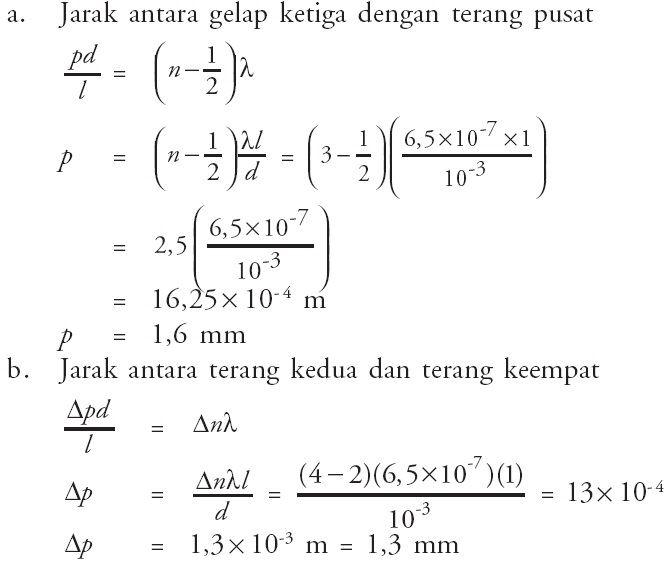 Contoh Soal Hukum Newton 1 2 3 Dan Pembahasannya - Contoh 