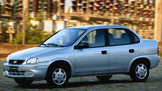 Chevrolet Classic 2010