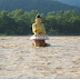 Nawalparasi consecutive landslide occurred in the Narayani River flood 