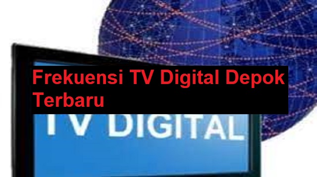 Frekuensi TV Digital Depok