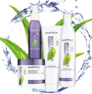 Matrix Biolage Hydratherapie