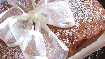 Christmas Cherry Cake