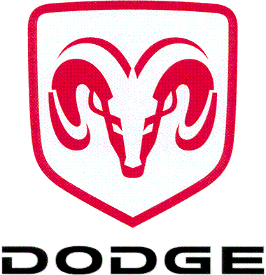 this Dodge Corporate logo