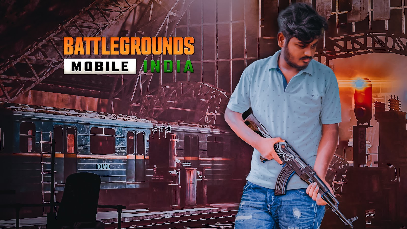 Moovendhan poster pubg