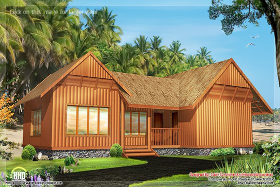 cottage home design